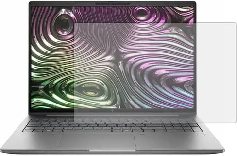 واقي شاشة (مجموعة من 2) لجهاز الكمبيوتر المحمول HP Zbook X G1i ProBook 460 G11 مقاس 16 بوصة مضاد للوهج ومضاد للخدش in Kuwait