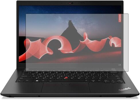 واقي شاشة (مجموعة من 2) لجهاز Lenovo ThinkPad L14 Gen 4 21H1001SUS 21H1005MUS 14 بوصة شاشة لمس كمبيوتر محمول مضاد للوهج ومضاد للخدش in Kuwait