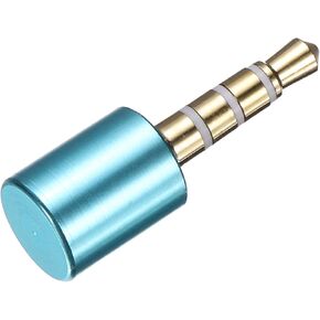 مانع الميكروفون، حاجز صوت USB 3.5 ملم لحماية خصوصية الصوت لأجهزة الكمبيوتر المحمولة/الهواتف الذكية/الأجهزة اللوحية/أجهزة الكمبيوتر، وردي in Kuwait