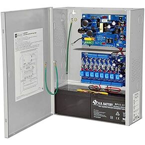 Altronix Avad AL400ULACM 8 Fuse Out Access Pwr Spl Accs W/facp Disc.12vdc/4a أو 24vdc 3a in Kuwait