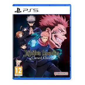 BANDAI NAMCO Entertainment Jujutsu Kaisen Clash (PS5) in Kuwait