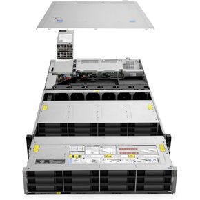 Dell PowerEdge R740xd2 Server 2.10Ghz 52-Core 128GB 800GB SAS SSD + 24x New 12TB (Renewed) in Saudi Arabia