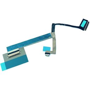 Zahara OLED 40PIN شاشة LCD عرض فيديو فليكس كابل بديل لينوفو يوجا 7 14IAL7 82QE، يوجا 7 14ARB7 82QF، يوجا 7 2 في 1 16IML9 83DL، HYG70 5C10S30500 DC02C00X410 in Kuwait