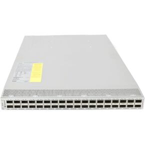 Cisco Nexus N9K-C9236C محول QSFP 100 جيجابت L3 ذو 36 منفذًا (متجدد) in Kuwait