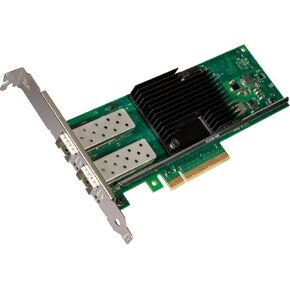 محول الشبكة المتقارب Intel EX710DA2G1P5 Ethernet X710-DA2، OEM in Kuwait