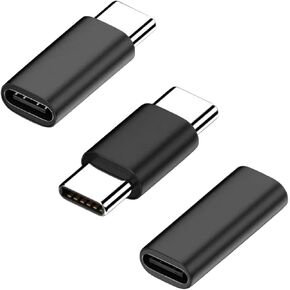 محول من النوع C ذكر إلى أنثى تمديد كابل نقل البيانات الهاتف اللوحي شحن DongIe USpB C أنثى إلى أنثى محول جديد 2026 عالي لمكونات إلكترونية موثوقة ودقة وأداء مستقر in Kuwait