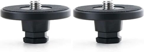IFOOTAGE Quick Release Plate, Genuine Cobra 3 / Cobra 2 Quick Release Plate Mount（2 Pack） in Saudi Arabia