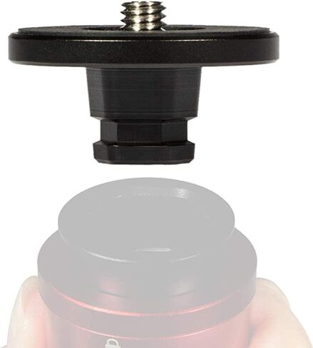 IFOOTAGE Quick Release Plate, Genuine Cobra 3 / Cobra 2 Quick Release Plate Mount（2 Pack） in Saudi Arabia