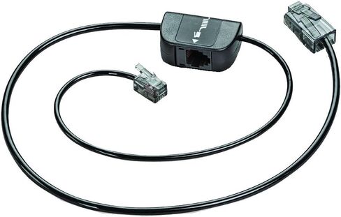 Plantronics Phone Cable (86007-01) in Saudi Arabia