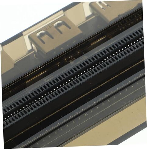 Gadpiparty External Laptop Graphics Card for Easy Graphics Expansion Supports -e Interface Power Output Compatible Multiple Systems Random Style in Saudi Arabia