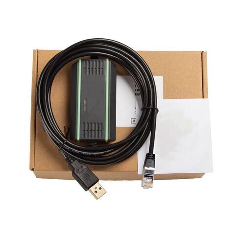 USB-S6-L-T00-3.0 لسلسلة IS620P كابل تصحيح الأخطاء المؤازرة كابل بيانات كابل برمجة كابل تنزيل كابل مطلي بالذهب عالي السرعة نموذج عزل كهرومغناطيسي FT232RL رقاقة 3 متر in Saudi Arabia