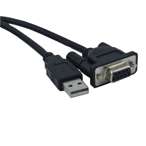 USB-AC30R2-9SS for Touch Panel A970/A985GOT Debugging Cable Communication Data Cable Programming Cable Dual Chip Design Industrial Grade 3 Meters in Saudi Arabia