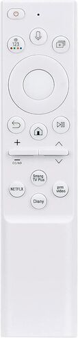 بديل جهاز التحكم عن بعد الصوتي BN59-01391A مناسب لإطار Samsung QLED LS03B 4K HDR Smart TV QN50LS03BAFXZA QN65LS03BAFXZA QN75LS03BAFXZA N43LS03AAFXZA QN43Q60AAFXZA QN50QN90AAFXZA in Kuwait