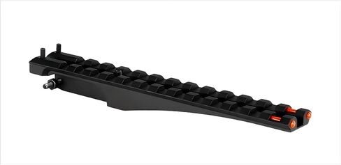 Rear Sight Rail Scope Mount Standard Scope Bases 1913 Picatinny Rail in Saudi Arabia