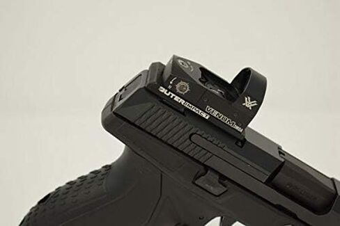 حامل محول النقطة الحمراء من Outerimpact لمسدسات Ruger الأمريكية in Saudi Arabia
