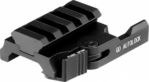 محول تركيب نطاق الإفراج السريع 20 مم السكك الحديدية فصل سريع يتصاعد قاعدة Picatinny in Kuwait