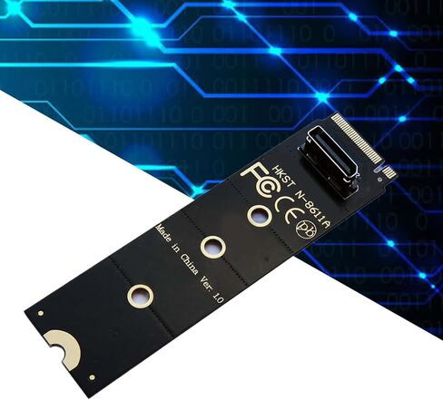 بطاقة محول M.2 إلى SFF8611 بطاقة محول سلسة من M.2 إلى SFF8612 SFF 8611 in Saudi Arabia
