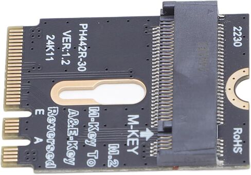 EBTOOLS M.2 NVME SSD محول تحويل، توصيل وتشغيل مادة PCB مع ومسامير لـ Air Pro 2013 2014 2015 2016 2017 in Saudi Arabia