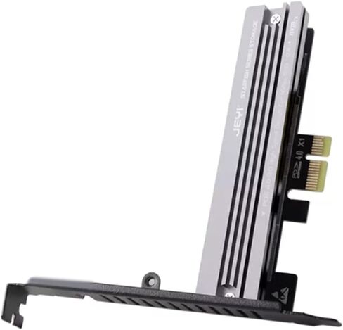 وحدة تحكم PCI Express لسطح المكتب SSD M.2 NVME إلى PCIe Gen4 محول القرص الصلب إضافة على البطاقات لـ 2230-2280 in Saudi Arabia