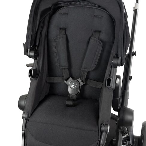 Evenflo Pivot Xpand NXT Stroller (Coal Black) in Saudi Arabia