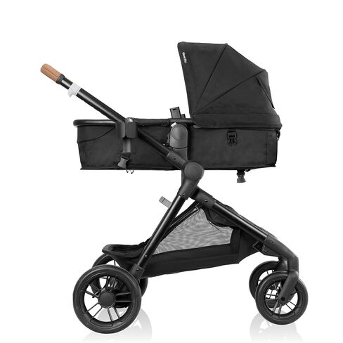 Evenflo Pivot Xpand NXT Stroller (Coal Black) in Saudi Arabia