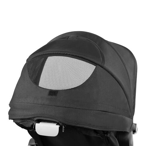 Evenflo Pivot Xpand NXT Stroller (Coal Black) in Saudi Arabia