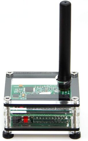 DVM-BT Mini Case for DVMEGA UHF or VHF/UHF with BlueStack Micro+ in Saudi Arabia