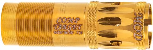 كارلسونز أنابيب الاختناق 12 مقياس وينشستر - Browning Inv - Moss 500 | ستانلس ستيل | هدف المنافسة الذهبي، أنبوب الاختناق من الطين الرياضي | صنع في الولايات المتحدة الأمريكية in Kuwait