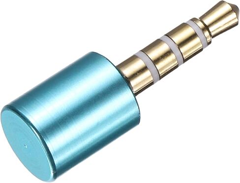 مانع الميكروفون، حاجز صوت USB 3.5 ملم لحماية خصوصية الصوت لأجهزة الكمبيوتر المحمولة/الهواتف الذكية/الأجهزة اللوحية/أجهزة الكمبيوتر، وردي in Kuwait