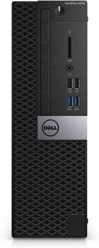 كمبيوتر مكتبي Dell OptiPlex 7070 - Intel Core i7-9700T - ذاكرة وصول عشوائي سعتها 8 جيجابايت - SSD 128 جيجابايت - كمبيوتر شخصي صغير in Kuwait