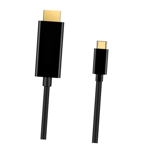 STOBOK 3 قطع USB من النوع c إلى كابل محول للأجهزة المحمولة، تصميم رفيع للغاية، مخرج عالي الدقة متوافق مع أجهزة العرض وأجهزة التلفاز in Kuwait