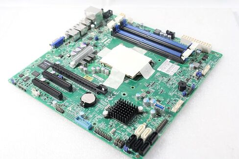 اللوحة الأم سوبرمايكرو Micro ATX DDR3 1600 LGA 1150 اللوحات الأم X10SLL-F-O in Kuwait
