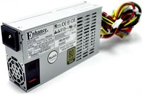 Enhance ENP-7025B 250W 1U PFC Power Supply 80Plus (ENP-7025B) in Saudi Arabia