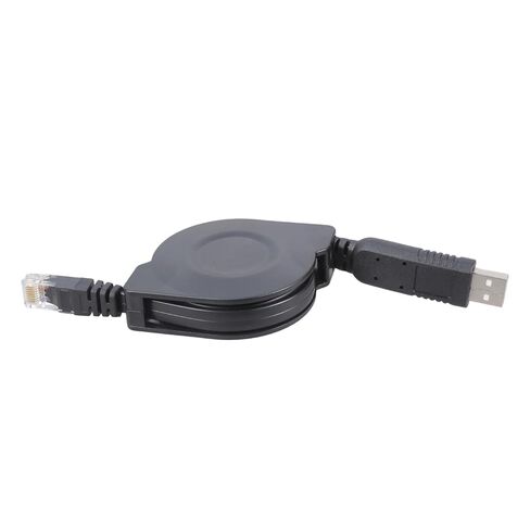 كابل اتصال USB RS485 إلى RJ45 8P8C PL2303 مرن معدات الشبكات خط التحكم ملحقات الجهاز كابل وحدة التحكم للإدارة in Saudi Arabia