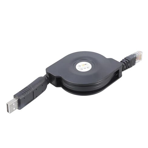 كابل اتصال USB RS485 إلى RJ45 8P8C PL2303 مرن معدات الشبكات خط التحكم ملحقات الجهاز كابل وحدة التحكم للإدارة in Saudi Arabia