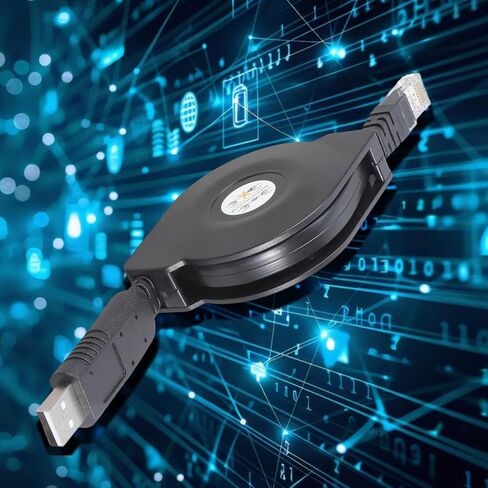 كابل اتصال USB RS485 إلى RJ45 8P8C PL2303 مرن معدات الشبكات خط التحكم ملحقات الجهاز كابل وحدة التحكم للإدارة in Saudi Arabia