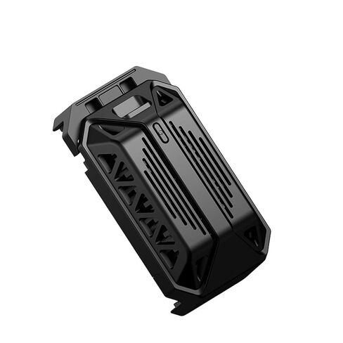 Cooling Game Mobile Phone Cooler Heatsink Audio Aux Radiator for Smartphone(D) in Saudi Arabia
