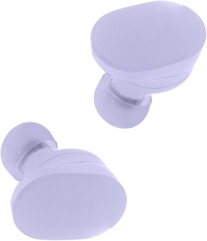 أطراف أذن بديلة لسماعات JBL Tune Buds، أطراف سماعات أذن من السيليكون، 3 أزواج (S/M/L) أرجواني in Kuwait