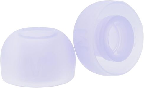 أطراف أذن بديلة لسماعات JBL Tune Buds، أطراف سماعات أذن من السيليكون، 3 أزواج (S/M/L) أرجواني in Kuwait