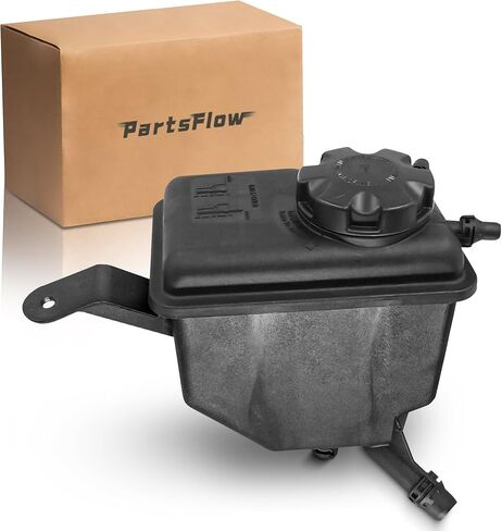 PartsFlow Coolant Reservoir Tank W/Cap Compatible With 2012-2020 Chevrolet/Chevy Sonic 1.4L/1.8L 13502353 95048411 603-386 in Saudi Arabia