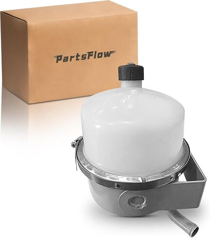 PartsFlow Coolant Reservoir Tank W/Cap Compatible With 2012-2020 Chevrolet/Chevy Sonic 1.4L/1.8L 13502353 95048411 603-386 in Saudi Arabia