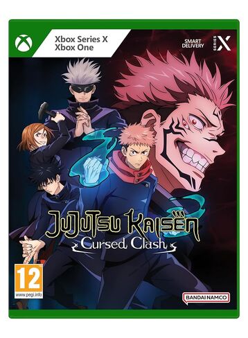 BANDAI NAMCO Entertainment Jujutsu Kaisen Clash (PS5) in Kuwait