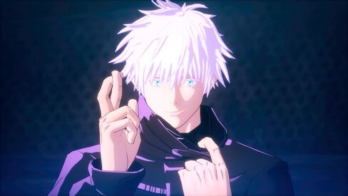 BANDAI NAMCO Entertainment Jujutsu Kaisen Clash (PS5) in Kuwait