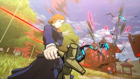 BANDAI NAMCO Entertainment Jujutsu Kaisen Clash (PS5) in Kuwait