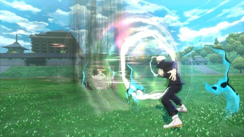 BANDAI NAMCO Entertainment Jujutsu Kaisen Clash (PS5) in Kuwait