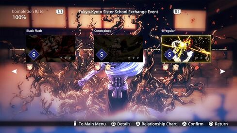 BANDAI NAMCO Entertainment Jujutsu Kaisen Clash (PS5) in Kuwait