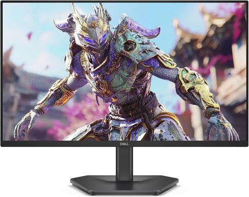 Dell 27 240Hz Gaming Monitor - SE2726HG - 27-inch FHD (1920x1080) 240Hz Display, in-Plane Switching (IPS) Technology, AMD FreeSync Premium, TÜV 3-Star, 2X HDMI, DisplayPort 1.4, Tilt in Saudi Arabia