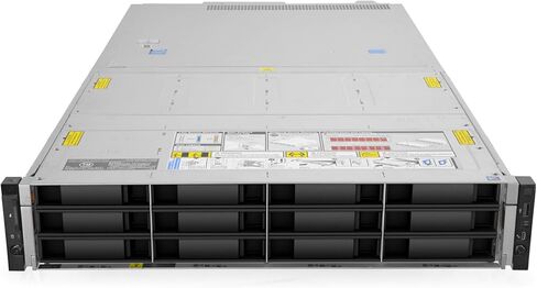الخادم Dell PowerEdge R740xd2 2X Gold 6144 بسرعة 3.50 جيجا هرتز و16 نواة و256 جيجابايت H730P (متجدد) in Saudi Arabia