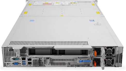 خادم Dell PowerEdge R740xd2 بسرعة 2.90 جيجا هرتز، 48 نواة، 192 جيجا بايت، 2 × 960 جيجا بايت SSD، 24x جديد، 12 تيرابايت، 12 جيجا (متجدد) in Saudi Arabia
