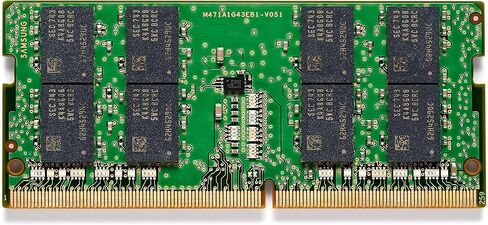 وحدة ذاكرة HP DDR4 SDRAM سعة 16 جيجابايت in Saudi Arabia